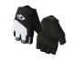 Fahrradhandschuhe Giro Bravo Gel white/black 