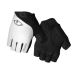 Fahrradhandschuhe Giro Jag white 