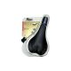 Selle Italia Sattel SLR TT Bezug aus atmungsaktivem Vollnarbenleder Titaniu