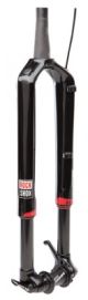 Federgabel RockShox RS1 ACS Solo Air 100 29"sw/rot Tap.off-set Pred.St. XLoc Disc