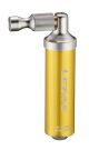 Lezyne CO2 Pumpe Alloy Drive CNCgold-glänzend16g