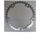Strongl. RACE für Shim. 38z.  silber Dural