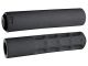 ODI MTB Griffe F-1 Vaporschwarz 130mm