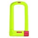 Abus Schlösser Bügelschloss UGRIP Plus 501 lime Maximum Level 10 Security