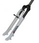 SR-Federgabel SF9 NCX  D-LO 28" weiss 1 1/8" SL 255,63mm A-Head