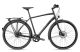 Fahrrad Breezer BELTWAY 11+ Alfine 11-Gang Riemenantrieb Matt Schwarz