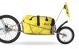 Lastenanhänger BOB Ibex für 26" MTB TR0512 gold, inkl. SSP und BOB-Bag