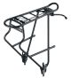 Ergotec GepäckträgerCity / Trekking ALU RC-508S für 26/28'' schwarz matt