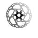 SHIMANO Bremsscheibe / Rotor SM-RT70 160mm / Centerlock / SLX