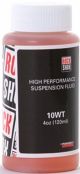 ROCK SHOX Gabelöl Suspension Oil 10wt 120ml Flasche