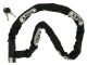 Abus Schlösser Kettenschloss STEEL-O-CHAIN 880 schwarz Extra Level 7 Secur