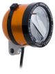 SCHMIDT 'Edelux' LED-Scheinwerfer ORANGE m.140cm Koax-Kabel nicht konfektio