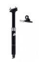 XLC All MTN Teleskopsattelstütze SP-T11B Ø31,6mm, 420mm, sz, ICR, Hub 125mm