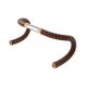 Brooks Rubber Bar Tape Cambium - brown