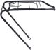 Steco Rohr-Gepaecktraeger 28" Schwarz 