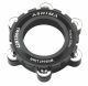 Ashima Adapter Disc Brake AC03 für Steckachsen QR 15/20mm von Center Lock 