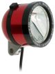 SCHMIDT 'Edelux II' Scheinwerfer ROT 90 Lux 140cm Koax-Kabel nicht konfekt.