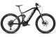 Fuji BLACKHILL EVO 27,5+ 1.1 E-Bike Fully Chrome Schwarz flop Lack