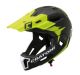Fahrradhelm Cratoni C-Maniac 2.0MX (MTB) schwarz/lime matt, Gr. S/M (52-56cm)