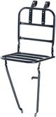 Steco Vr-Transportgepäckträger 30 X 30 cm glanz schwarz