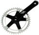 Kettenradgarnitur STURMEY ARCHER "Track" schwarz