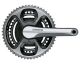 SRM PM Dura-Ace 9000 11f. 52-36