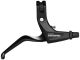 Bremshebel SHIMANO Deore DEORE rechts 3-Finger für V-Brake ohne Kabel schw