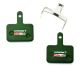 N) Swissstop Disk Brake Pads - gesintert für Shimano Deore BR-M525/575/486