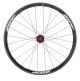 H-Rad Zipp 202 Firecrest CC/Draht 11-f. 700C Carbon schwarz/Dekor weiß/Sram