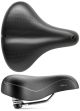 Sattel SELLE ITALIA SPORTOURER "Zeta Comfort Gel" Unisex schwarz