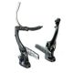 Shimano V-Bremse Deore XT Trekking BR-T780 Hinterrad schwarz Cartridge Brem