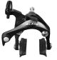 Shimano Bremskörper 105 BR-5800 CS-51 hinten schwarz R55C4 Bremsschuh Orig