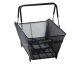 Racktime Korb Bask-it TRUNK large 28 ltr. schwarz