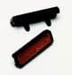 CAT EYE Pedalreflektoren STECKBAR Typ RR-1 SLA 4er-Set (univ. passend)