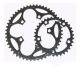 Strongl. MTB Kettenbl. 46z.  silber Dural