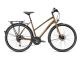Fahrrad Breezer LIBERTY R1.3+ ST  Trekkingrad Satin Gold