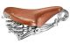 brooks transport leder b33 honig