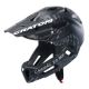 Fahrradhelm Cratoni C-Maniac 2.0MX (MTB) schwarz/anthrazit matt,Gr. S/M (52-56cm)