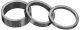Spacer 1 1/8" Carbon "Ergotec" 