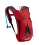 Camelbak Rucksack Mini Mule barbados cherry flames