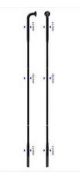 Sapim DD-SPEICHEN 2X1,8X278 SCHWARZ RACE