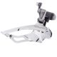 Ultegra 3/10s Umwerfer  349mm  Glossy grey