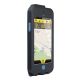 Topeak Weatherproof RideCase iPhone 5+ Halter black/blue  -  Material:Zwei 