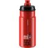 Elite Trinkflasche JET RED GREY 550ML .