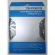 Shimano Bremszugset RACE vorn & hinten grau incl. Hülsen und Endkappen (Hs