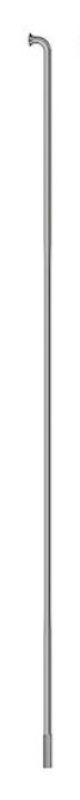 SPEICHE DT COMPETITION 20/18 280 VE100 SCHWARZ