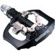 Shimano, Pedale, Race, PD-A530, schwarz, einseitige SPD-Bindung, Duo-Pedal,
