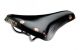 Sattel Brooks Finesse Titan Special Line schwarz,B 381,Damen,242x176x63mm,370g