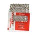 SRAM, Kette, PC 1051, 10-fach, 114 Glieder, inkl. Verschlussglied