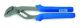 CYCLUS Wasserpumpenzange CrVn 240mm lg Maul bis 35mm Zweikomp.Griffe